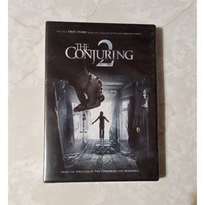 The Conjuring 2 DVD